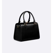 Сумка Christian Dior Boston, модель среднего формата